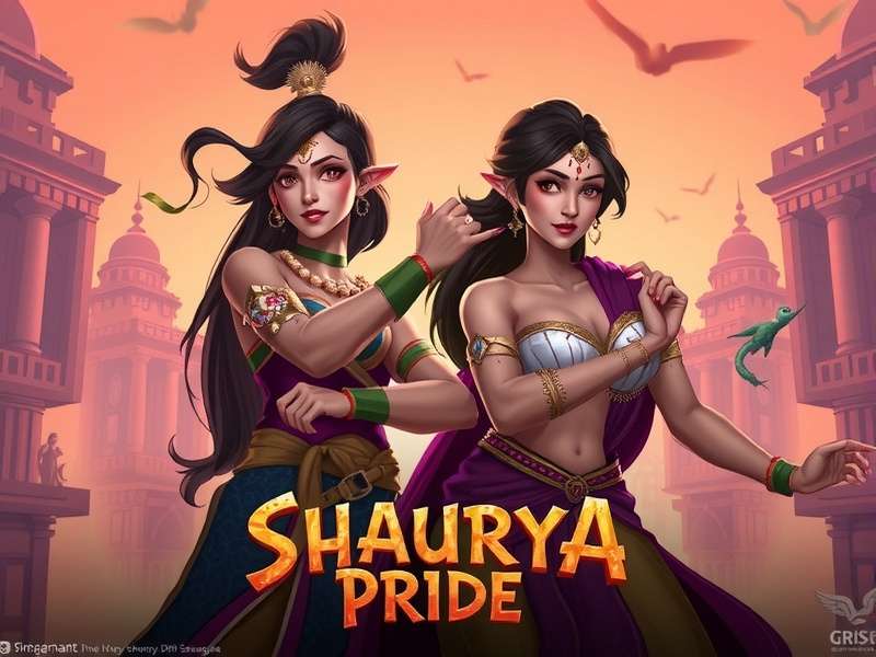 Shaurya Pride Game Cover